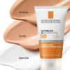 Protetor Solar anti-idade La Roche Posay – Anthelios Ae-Pigmentation Sem Cor FPS 50