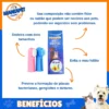 Kit Escova Dental de Dedo em Silicone – Higiene Oral Prática e Sem Estresse