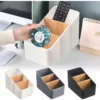 Caixa Organizadora Para Controle Remoto Multifuncional
