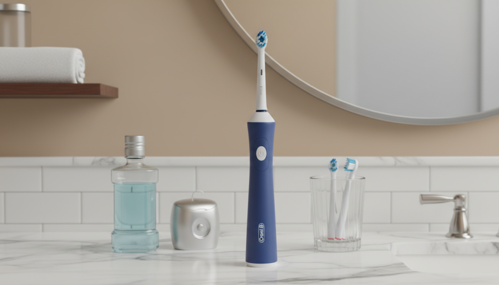 Escova Elétrica Dental