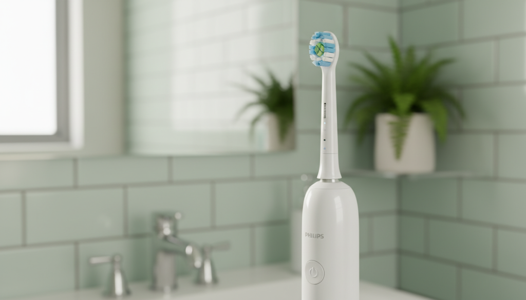 Escova Elétrica Dental