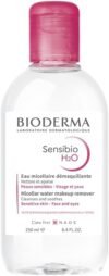 Sensibio H2O Água Micelar Dermatológica Calmante 250 Ml, Bioderma, Multicor, 250 Ml