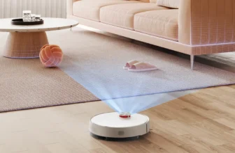 Esse robô da Xiaomi Robot Vacuum S40C tá HUMILHANDO quem ainda varre a casa