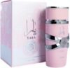 Yara Eau De Parfum Rosa 100 ml para fragrância feminina de longa duração